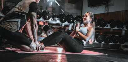 Coaching προπόνησης